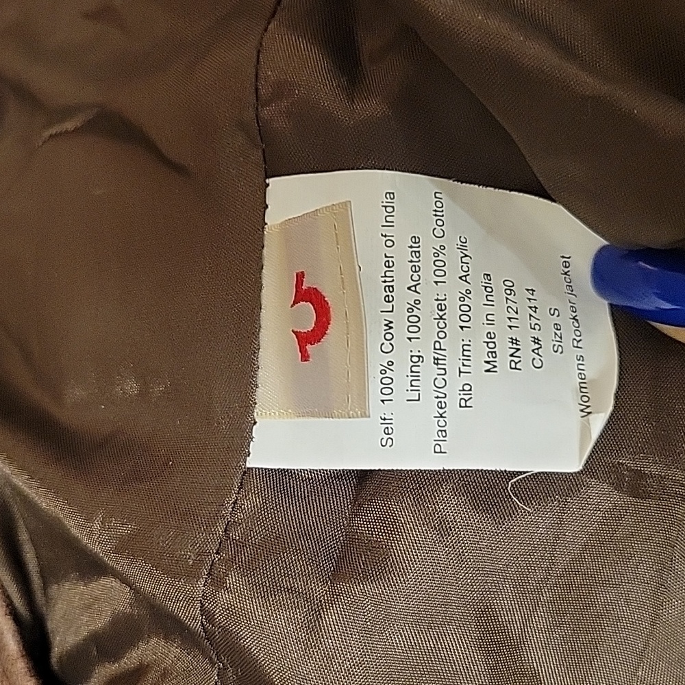 True Religion Section Rocker Jacket - Picture 5 of 5